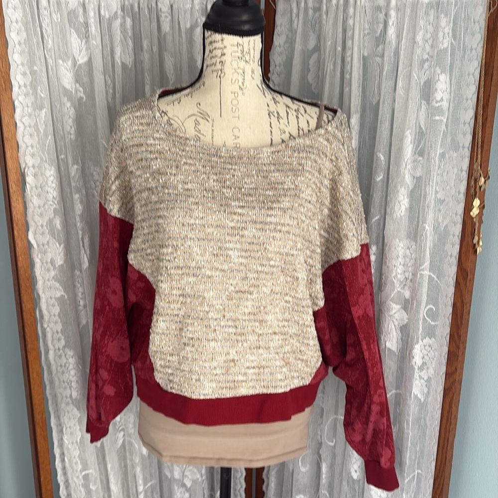 Anthropologie Sweater